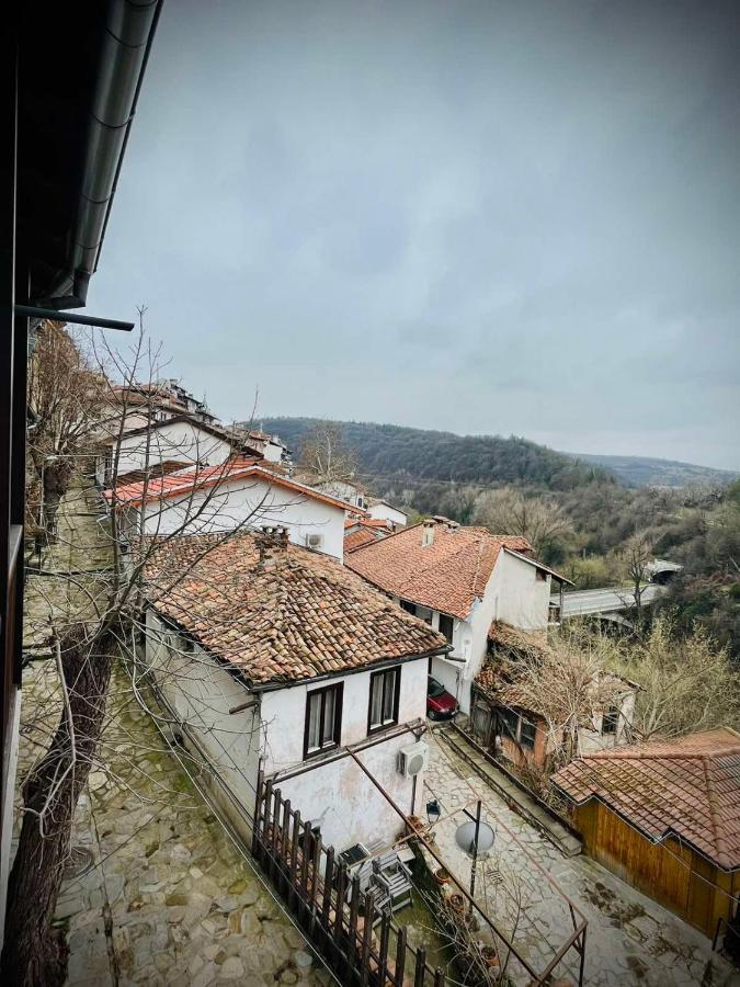 The Green Guest House Of Veliko Tarnovo-Amazing View, Top Location Buitenkant foto