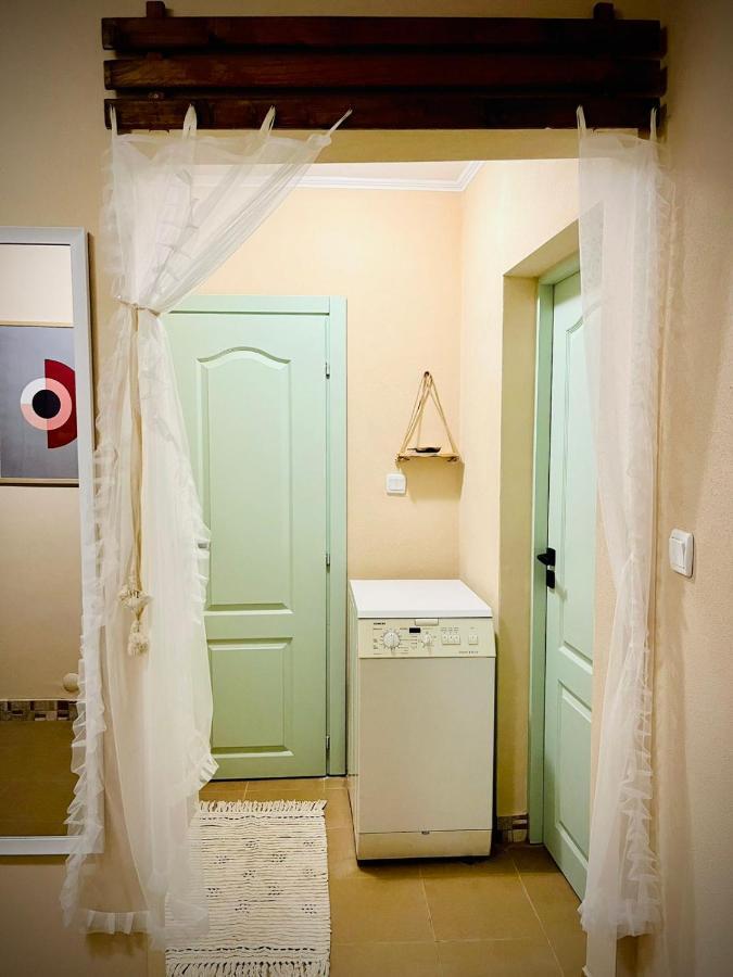The Green Guest House Of Veliko Tarnovo-Amazing View, Top Location Buitenkant foto