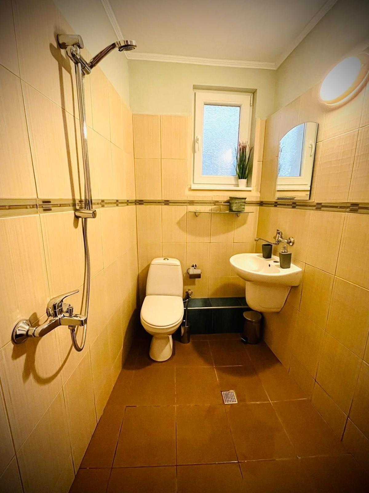 The Green Guest House Of Veliko Tarnovo-Amazing View, Top Location Buitenkant foto