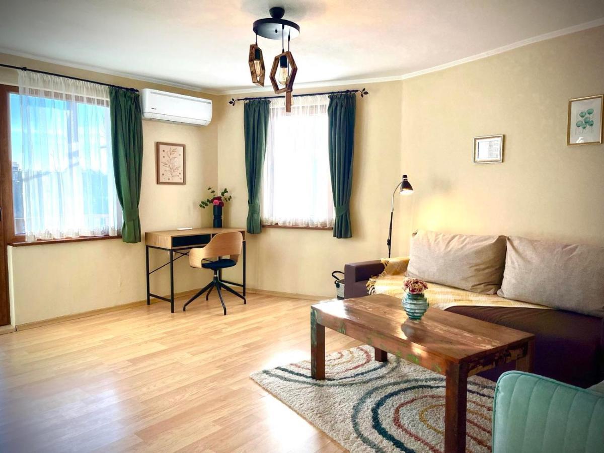 The Green Guest House Of Veliko Tarnovo-Amazing View, Top Location Buitenkant foto