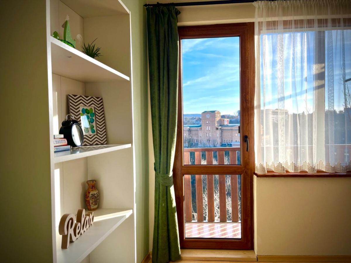 The Green Guest House Of Veliko Tarnovo-Amazing View, Top Location Buitenkant foto