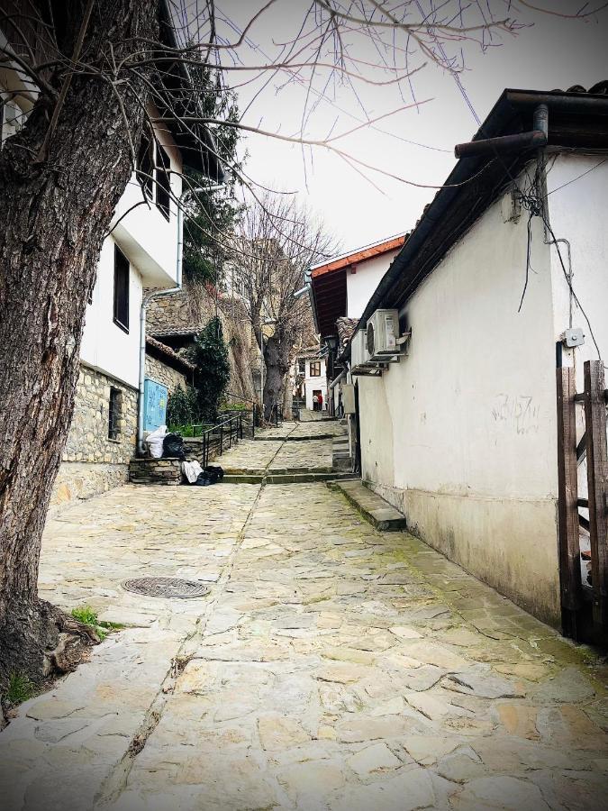The Green Guest House Of Veliko Tarnovo-Amazing View, Top Location Buitenkant foto