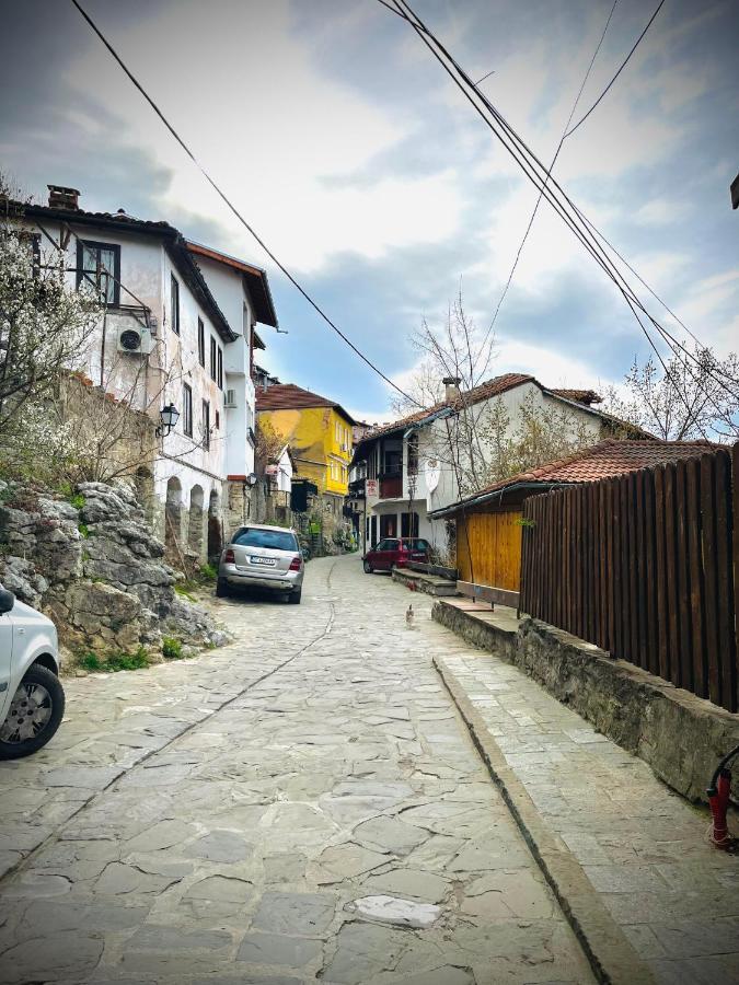 The Green Guest House Of Veliko Tarnovo-Amazing View, Top Location Buitenkant foto