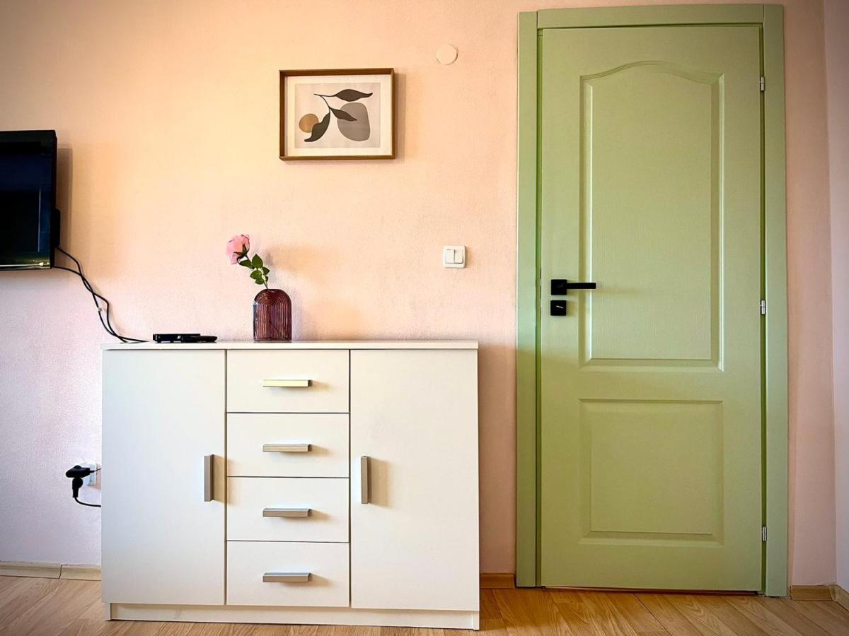 The Green Guest House Of Veliko Tarnovo-Amazing View, Top Location Buitenkant foto