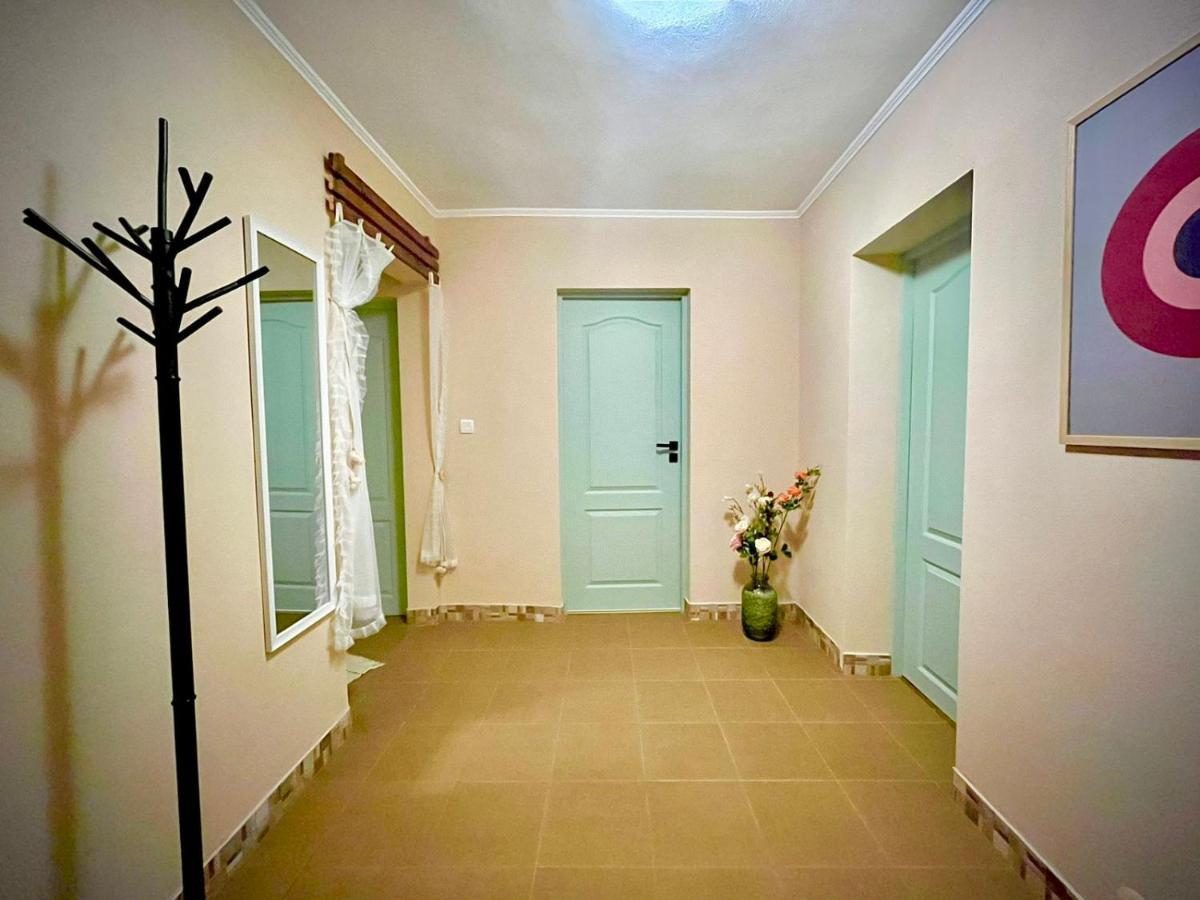 The Green Guest House Of Veliko Tarnovo-Amazing View, Top Location Buitenkant foto
