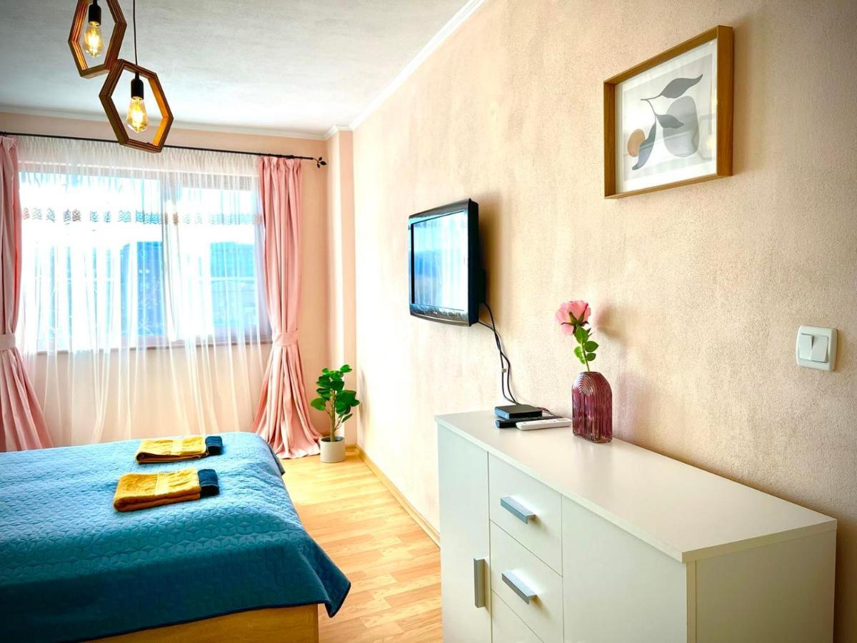 The Green Guest House Of Veliko Tarnovo-Amazing View, Top Location Buitenkant foto