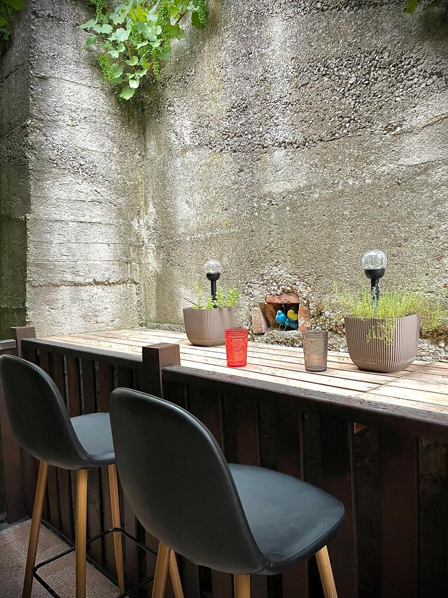 The Green Guest House Of Veliko Tarnovo-Amazing View, Top Location Buitenkant foto