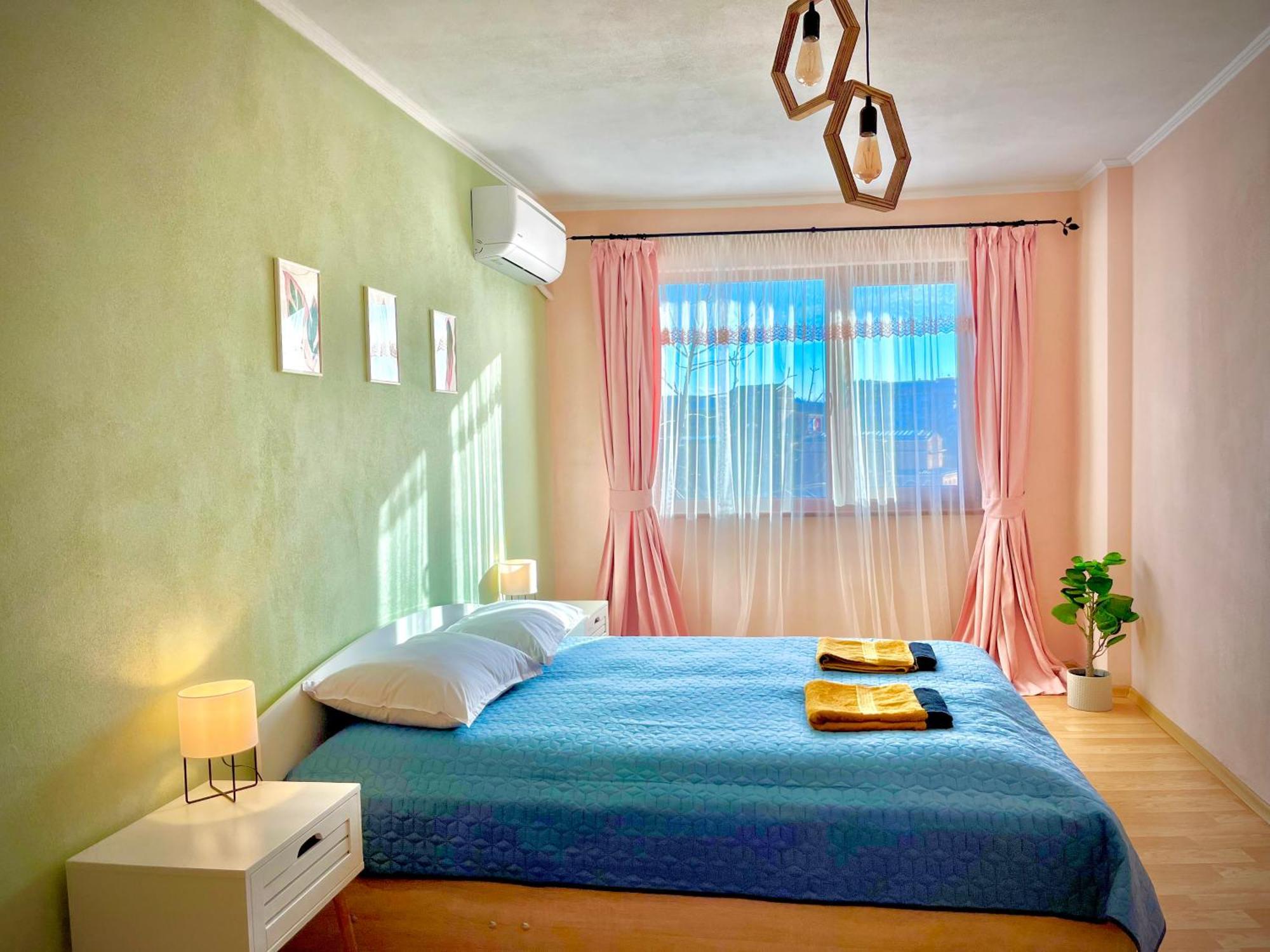 The Green Guest House Of Veliko Tarnovo-Amazing View, Top Location Buitenkant foto